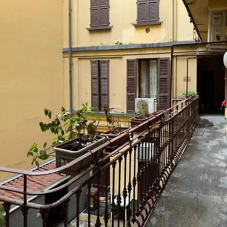 Prestige Boutique Homes-heart Colonne San Lorenzo Daire Milano
