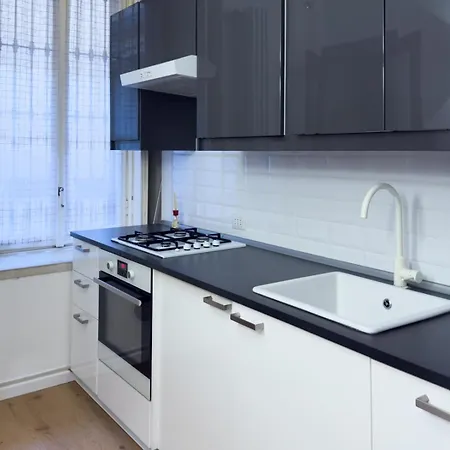 Prestige Boutique Homes-heart Colonne San Lorenzo Milano